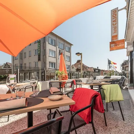 Cajou Otel 3*